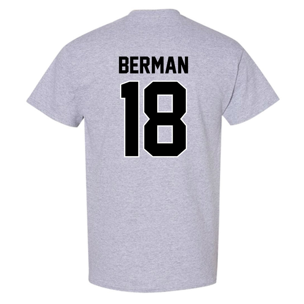 Providence - NCAA Women's Ice Hockey : Dylan Berman - Classic Shersey T-Shirt-1