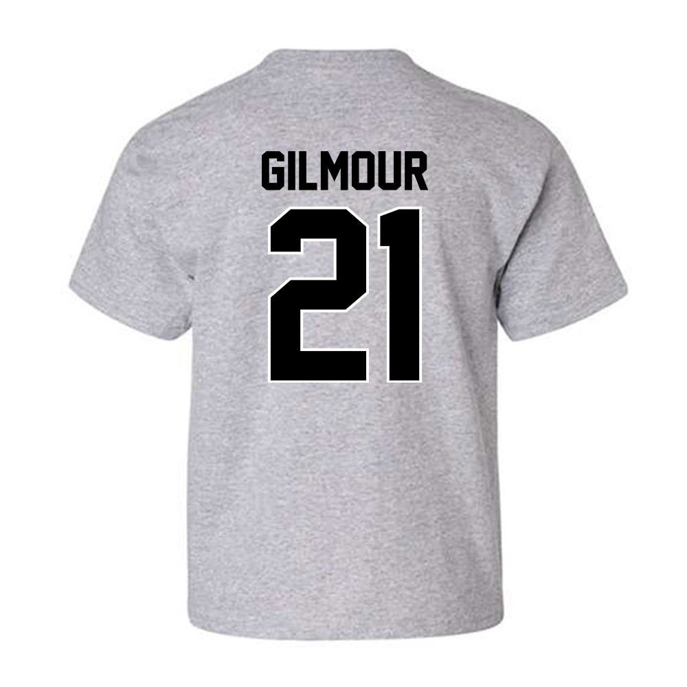 Providence - NCAA Women's Ice Hockey : Taylor Gilmour - Classic Shersey Youth T-Shirt-1