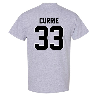 Providence - NCAA Women's Ice Hockey : Taya Currie - Classic Shersey T-Shirt-1