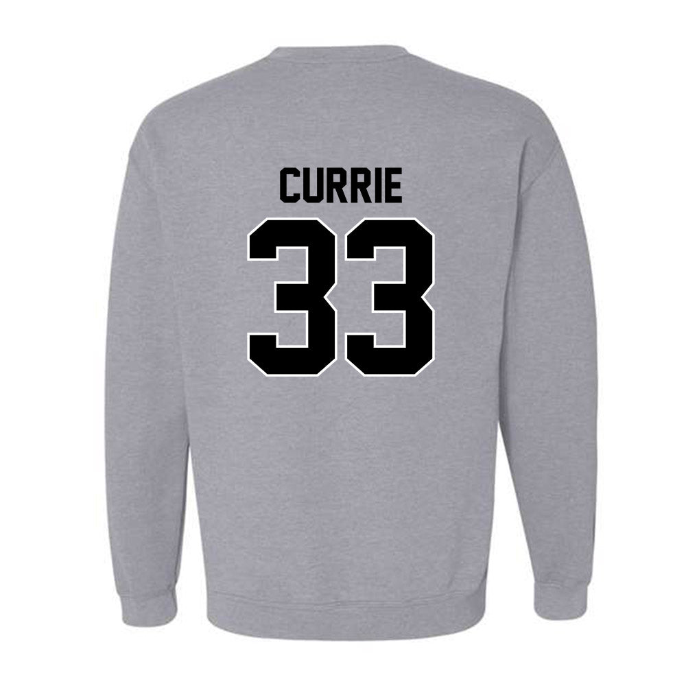 Providence - NCAA Women's Ice Hockey : Taya Currie - Classic Shersey Crewneck Sweatshirt-1