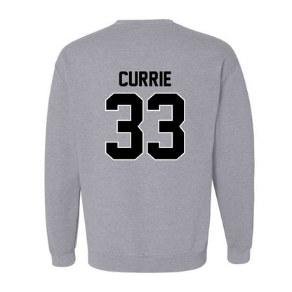 Providence - NCAA Women's Ice Hockey : Taya Currie - Classic Shersey Crewneck Sweatshirt-1
