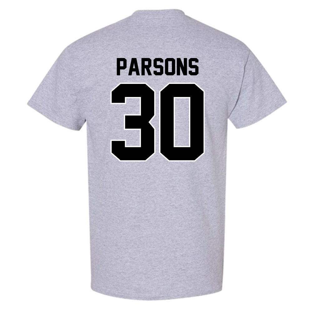 Providence - NCAA Men's Ice Hockey : John Parsons - Classic Shersey T-Shirt-1