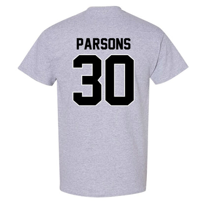 Providence - NCAA Men's Ice Hockey : John Parsons - Classic Shersey T-Shirt-1
