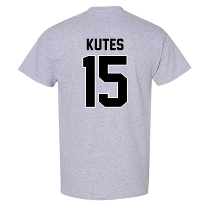 Providence - NCAA Women's Ice Hockey : Kayla Kutes - Classic Shersey T-Shirt-1