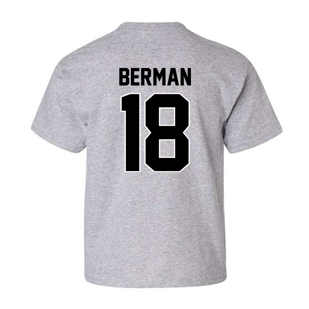 Providence - NCAA Women's Ice Hockey : Dylan Berman - Classic Shersey Youth T-Shirt-1