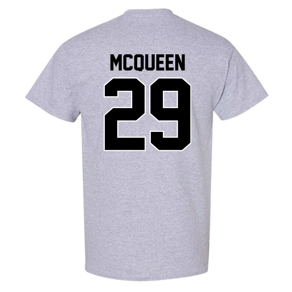 Providence - NCAA Men's Ice Hockey : Roger McQueen - Classic Shersey T-Shirt-1