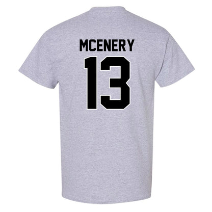 Providence - NCAA Men's Ice Hockey : Geno McEnery - Classic Shersey T-Shirt-1