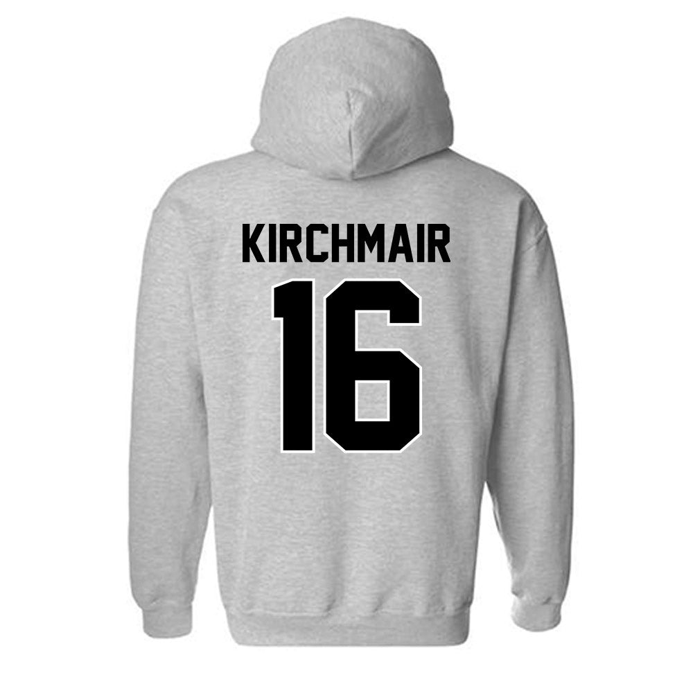 Providence - NCAA Women's Ice Hockey : Reichen Kirchmair - Classic Shersey Hooded Sweatshirt-1