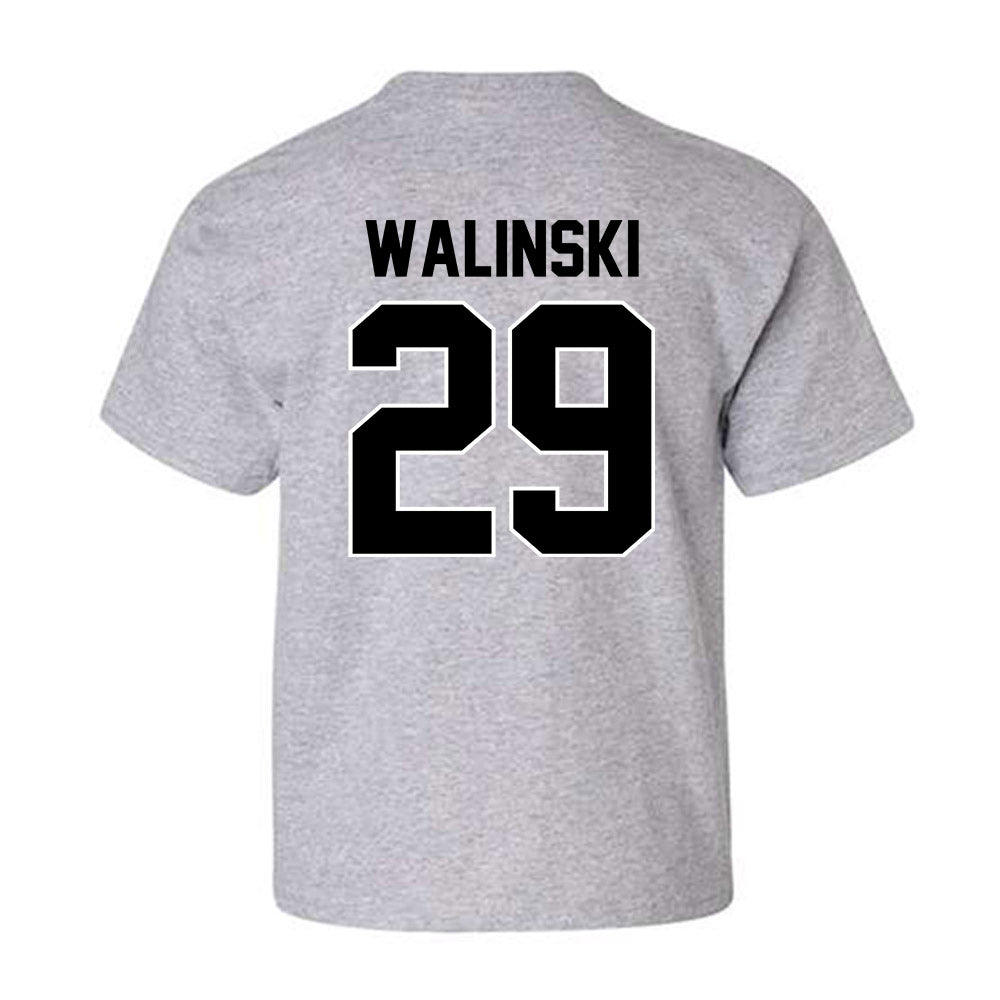 Providence - NCAA Women's Ice Hockey : Hope Walinski - Classic Shersey Youth T-Shirt-1