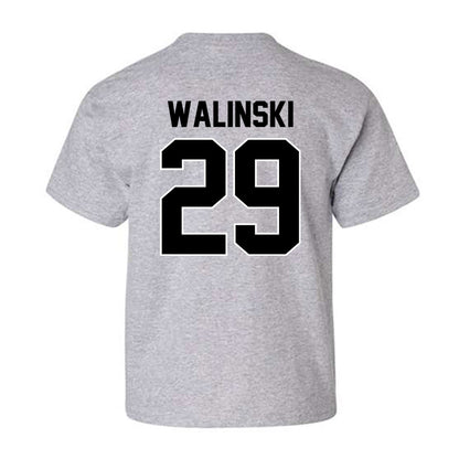 Providence - NCAA Women's Ice Hockey : Hope Walinski - Classic Shersey Youth T-Shirt-1