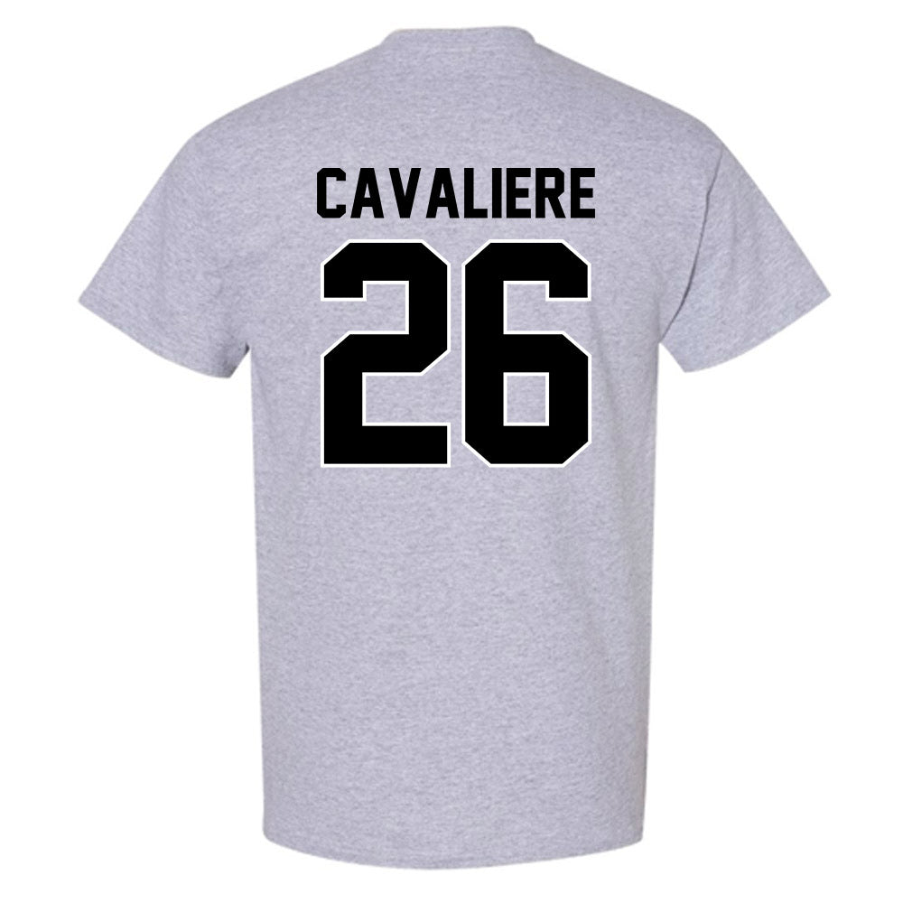 Providence - NCAA Women's Ice Hockey : Cristina Cavaliere - Classic Shersey T-Shirt-1