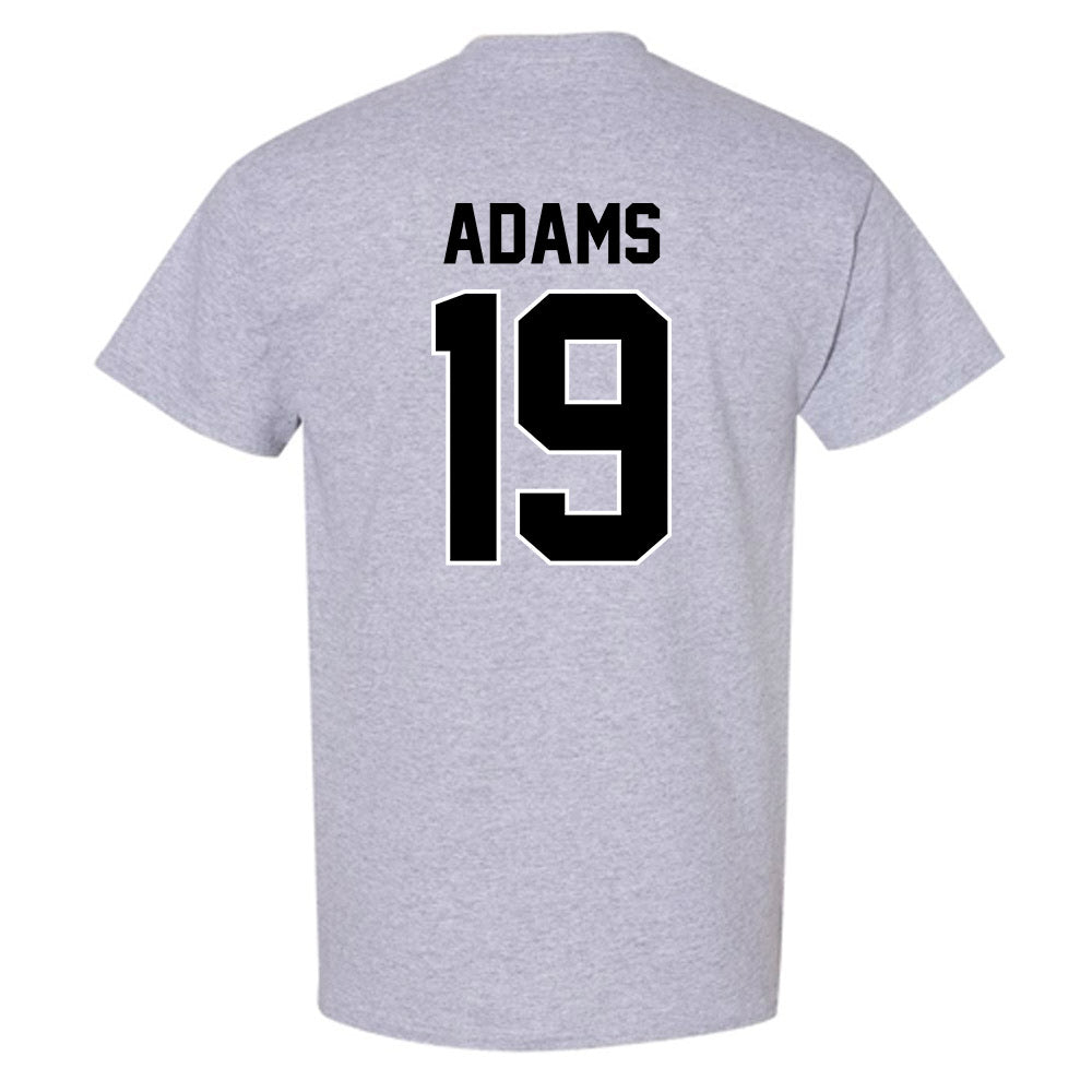 Providence - NCAA Men's Ice Hockey : Tanner Adams - Classic Shersey T-Shirt-1