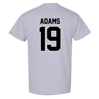 Providence - NCAA Men's Ice Hockey : Tanner Adams - Classic Shersey T-Shirt-1