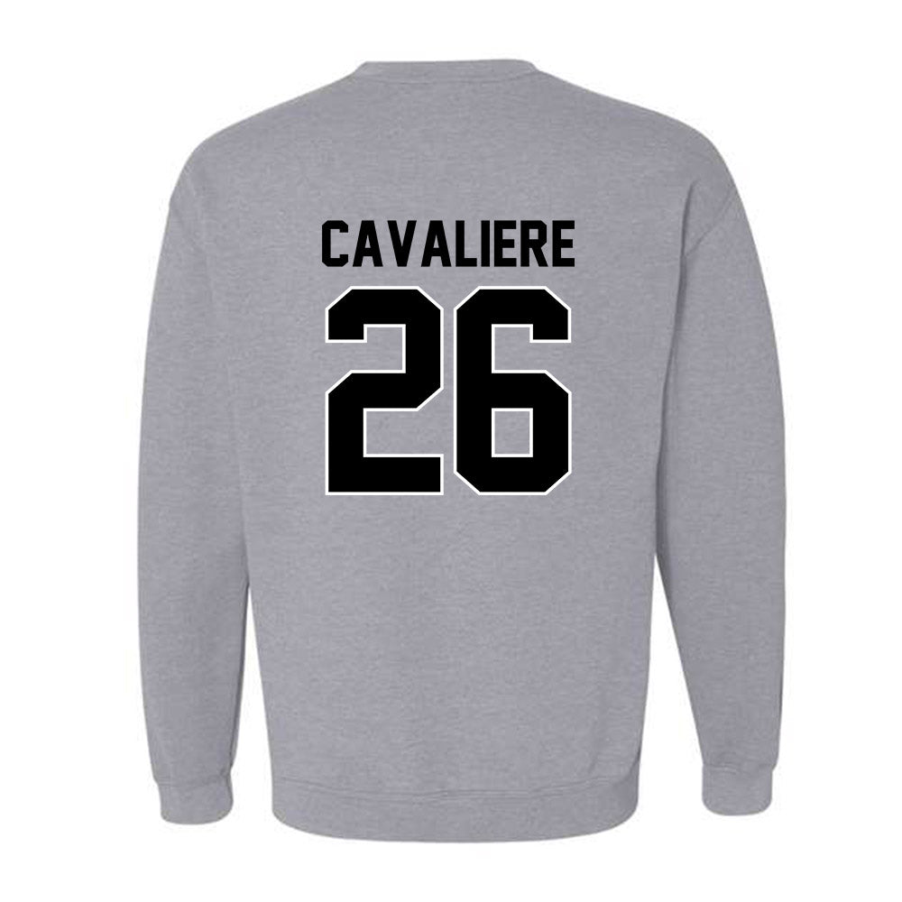 Providence - NCAA Women's Ice Hockey : Cristina Cavaliere - Classic Shersey Crewneck Sweatshirt-1