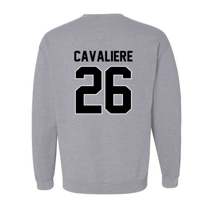 Providence - NCAA Women's Ice Hockey : Cristina Cavaliere - Classic Shersey Crewneck Sweatshirt-1