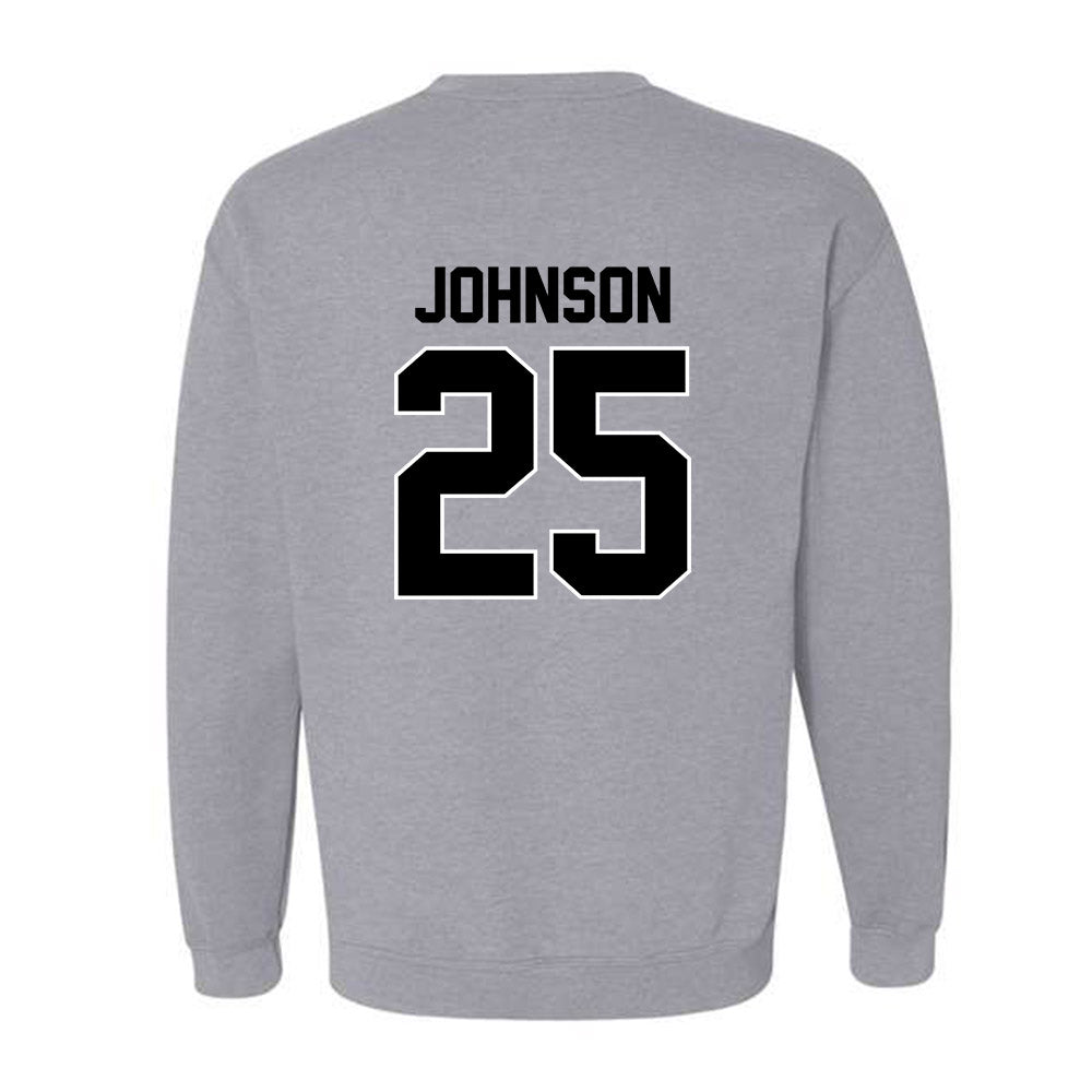 Providence - NCAA Women's Ice Hockey : Hannah Johnson - Classic Shersey Crewneck Sweatshirt-1