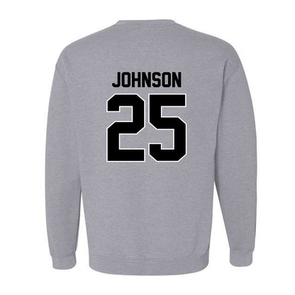 Providence - NCAA Women's Ice Hockey : Hannah Johnson - Classic Shersey Crewneck Sweatshirt-1