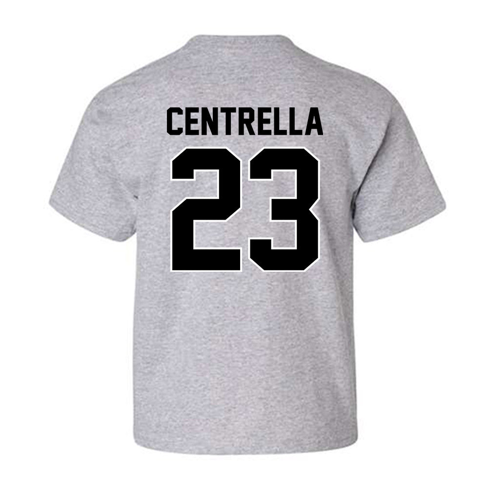 Providence - NCAA Men's Ice Hockey : Andrew Centrella - Classic Shersey Youth T-Shirt-1