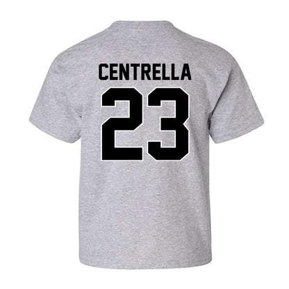 Providence - NCAA Men's Ice Hockey : Andrew Centrella - Classic Shersey Youth T-Shirt-1
