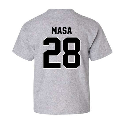 Providence - NCAA Men's Ice Hockey : Martin Masa - Classic Shersey Youth T-Shirt-1
