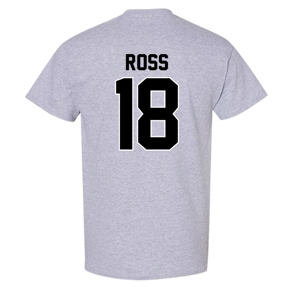 Providence - NCAA Men's Ice Hockey : Brendan Ross - Classic Shersey T-Shirt-1