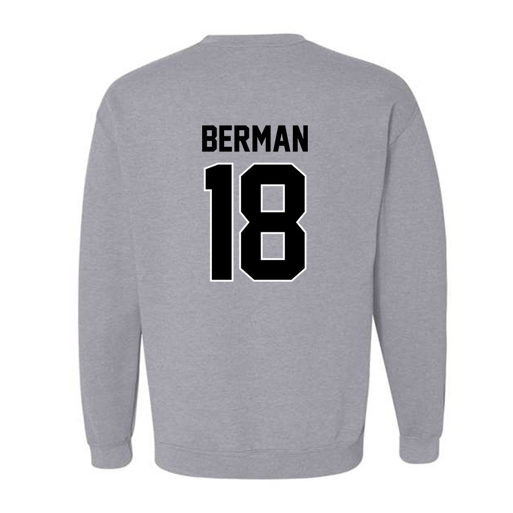 Providence - NCAA Women's Ice Hockey : Dylan Berman - Classic Shersey Crewneck Sweatshirt-1