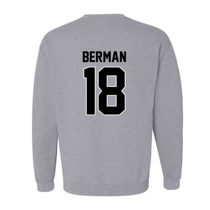 Providence - NCAA Women's Ice Hockey : Dylan Berman - Classic Shersey Crewneck Sweatshirt-1