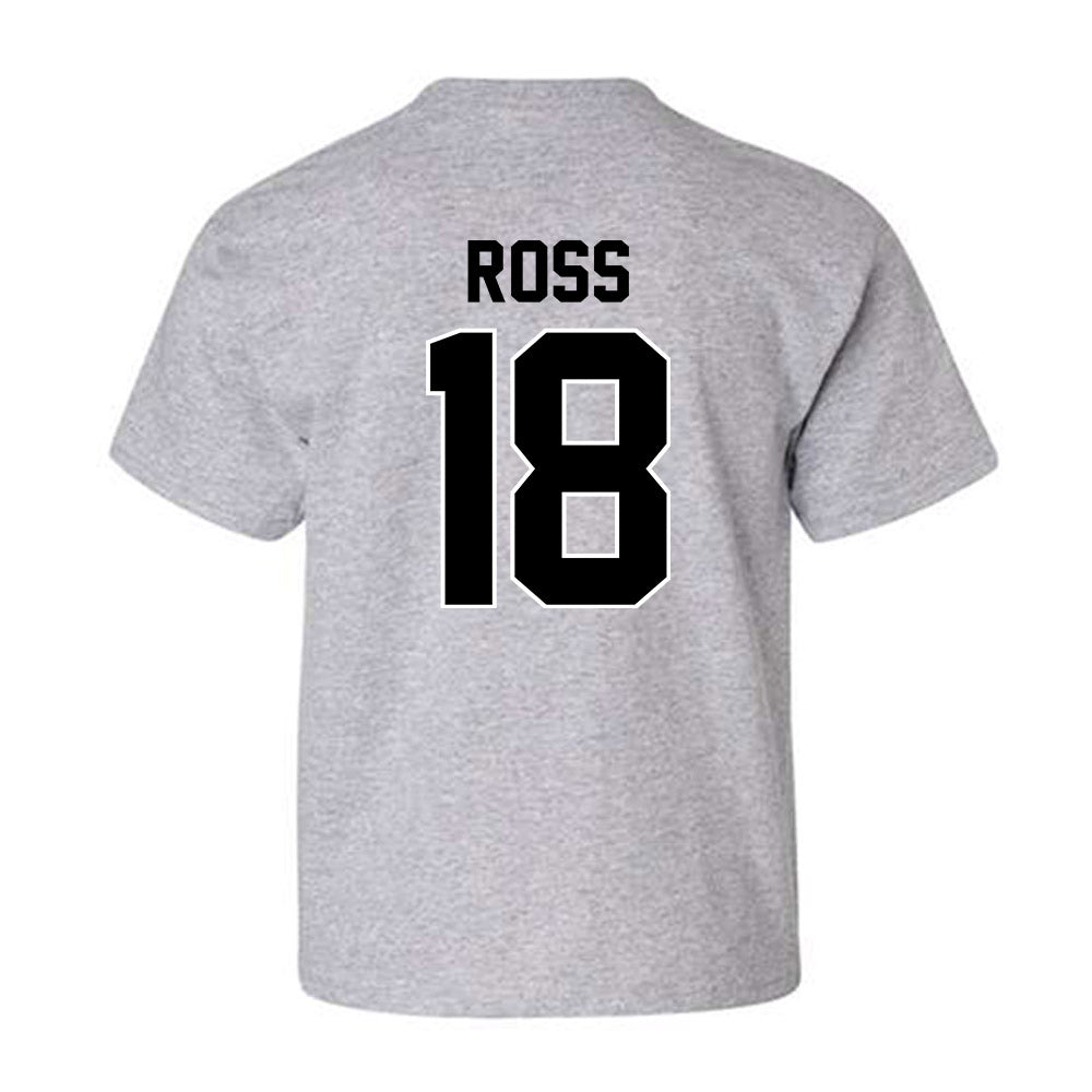 Providence - NCAA Men's Ice Hockey : Brendan Ross - Classic Shersey Youth T-Shirt-1