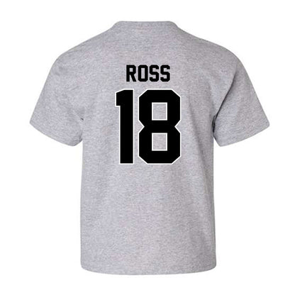 Providence - NCAA Men's Ice Hockey : Brendan Ross - Classic Shersey Youth T-Shirt-1