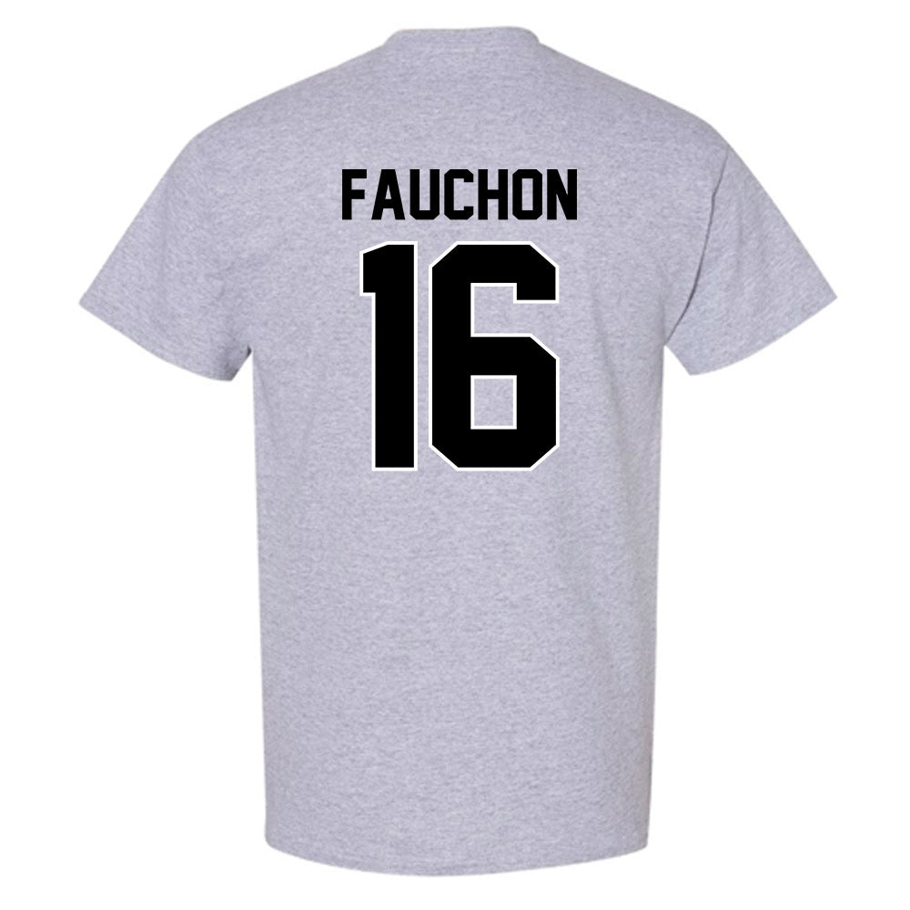 Providence - NCAA Men's Ice Hockey : Jonathan Fauchon - Classic Shersey T-Shirt-1