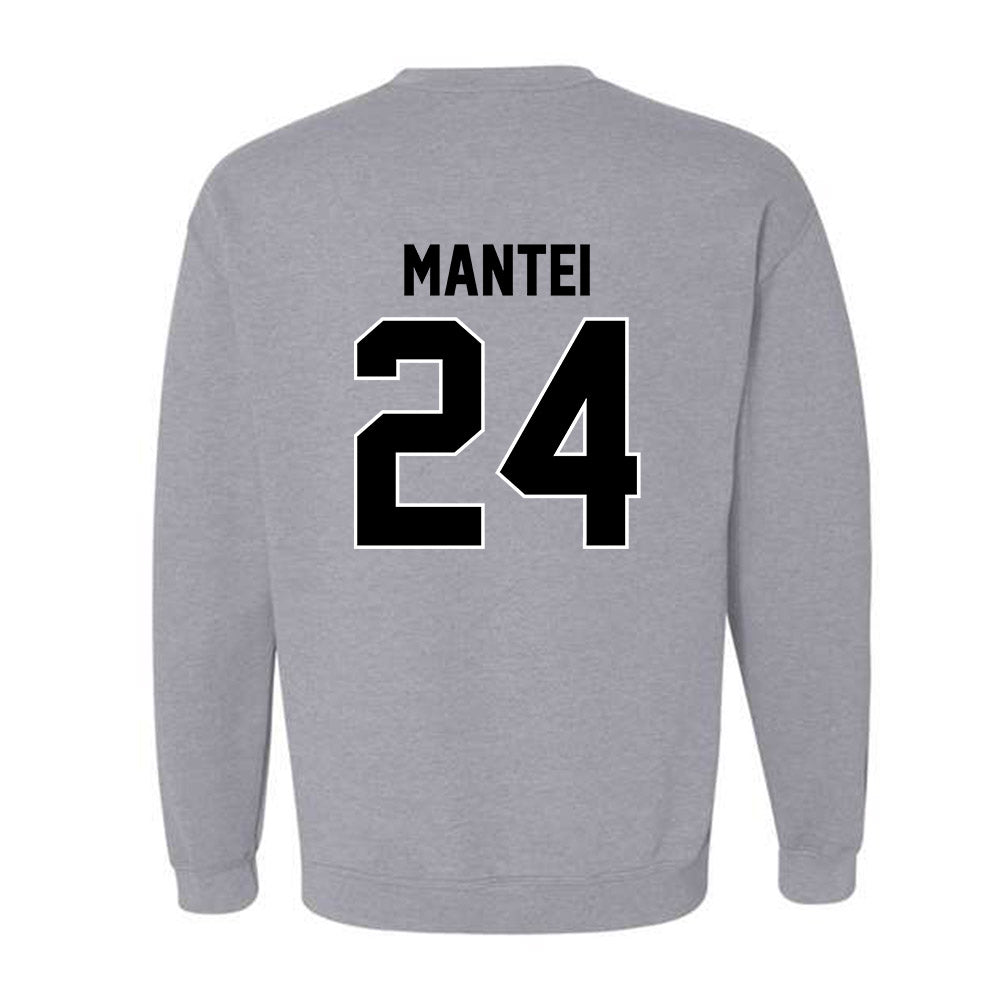Providence - NCAA Men's Ice Hockey : Quinn Mantei - Classic Shersey Crewneck Sweatshirt-1