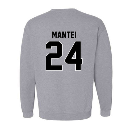 Providence - NCAA Men's Ice Hockey : Quinn Mantei - Classic Shersey Crewneck Sweatshirt-1