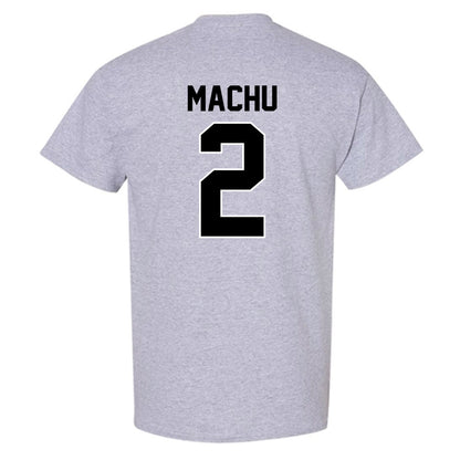Providence - NCAA Men's Ice Hockey : Tomas Machu - Classic Shersey T-Shirt-1