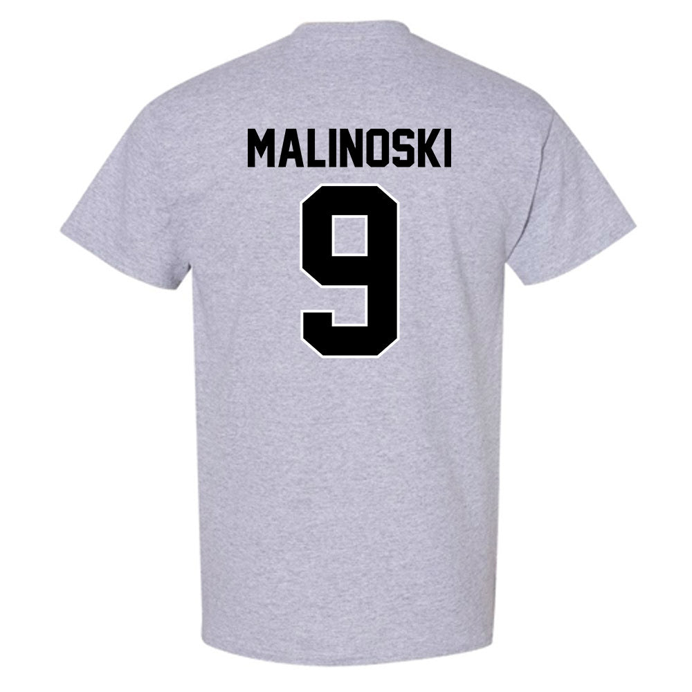 Providence - NCAA Men's Ice Hockey : Hudson Malinoski - Classic Shersey T-Shirt-1