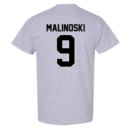 Providence - NCAA Men's Ice Hockey : Hudson Malinoski - Classic Shersey T-Shirt-1