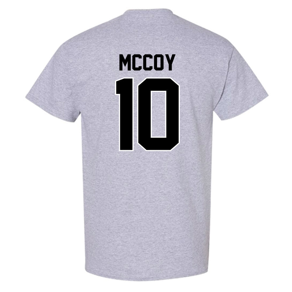 Providence - NCAA Men's Ice Hockey : Donovan McCoy - Classic Shersey T-Shirt-1