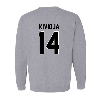 Providence - NCAA Men's Ice Hockey : Aleksi Kivioja - Classic Shersey Crewneck Sweatshirt-1