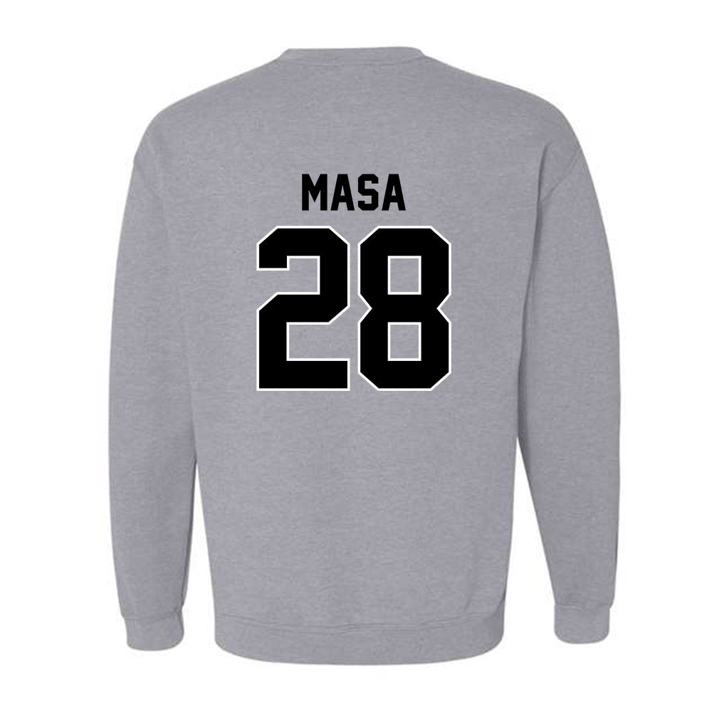 Providence - NCAA Men's Ice Hockey : Martin Masa - Classic Shersey Crewneck Sweatshirt-1