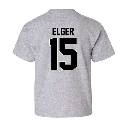 Providence - NCAA Men's Ice Hockey : Will Elger - Classic Shersey Youth T-Shirt-1