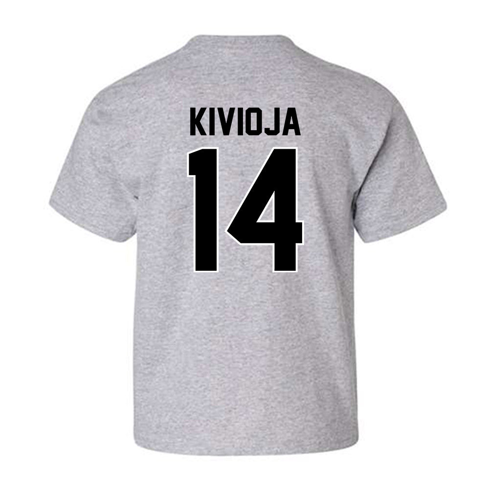 Providence - NCAA Men's Ice Hockey : Aleksi Kivioja - Classic Shersey Youth T-Shirt-1