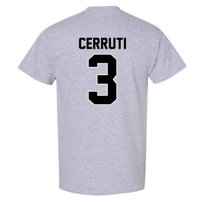 Providence - NCAA Women's Ice Hockey : Cali Cerruti - Classic Shersey T-Shirt-1