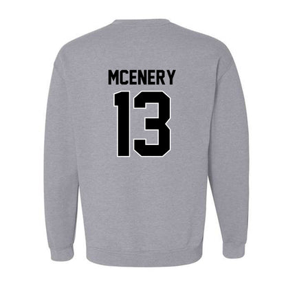Providence - NCAA Men's Ice Hockey : Geno McEnery - Classic Shersey Crewneck Sweatshirt-1