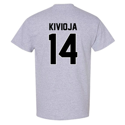 Providence - NCAA Men's Ice Hockey : Aleksi Kivioja - Classic Shersey T-Shirt-1