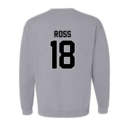 Providence - NCAA Men's Ice Hockey : Brendan Ross - Classic Shersey Crewneck Sweatshirt-1