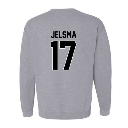 Providence - NCAA Men's Ice Hockey : Beau Jelsma - Classic Shersey Crewneck Sweatshirt-1