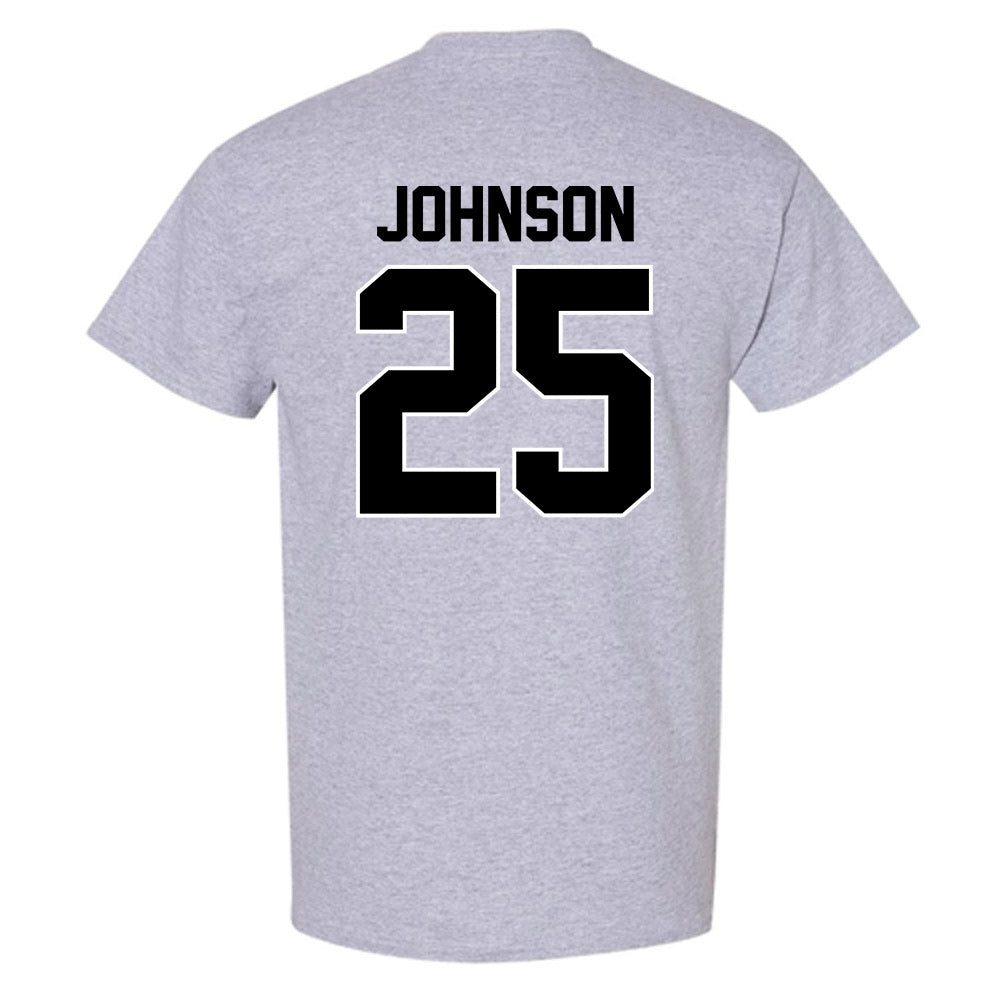 Providence - NCAA Women's Ice Hockey : Hannah Johnson - Classic Shersey T-Shirt-1