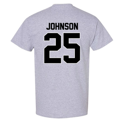 Providence - NCAA Women's Ice Hockey : Hannah Johnson - Classic Shersey T-Shirt-1