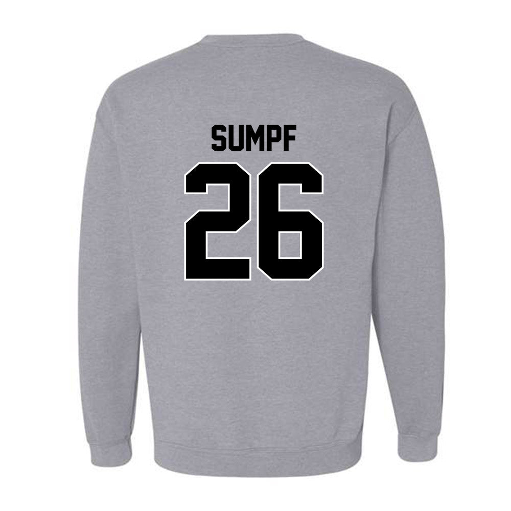 Providence - NCAA Men's Ice Hockey : Julius Sumpf - Classic Shersey Crewneck Sweatshirt-1