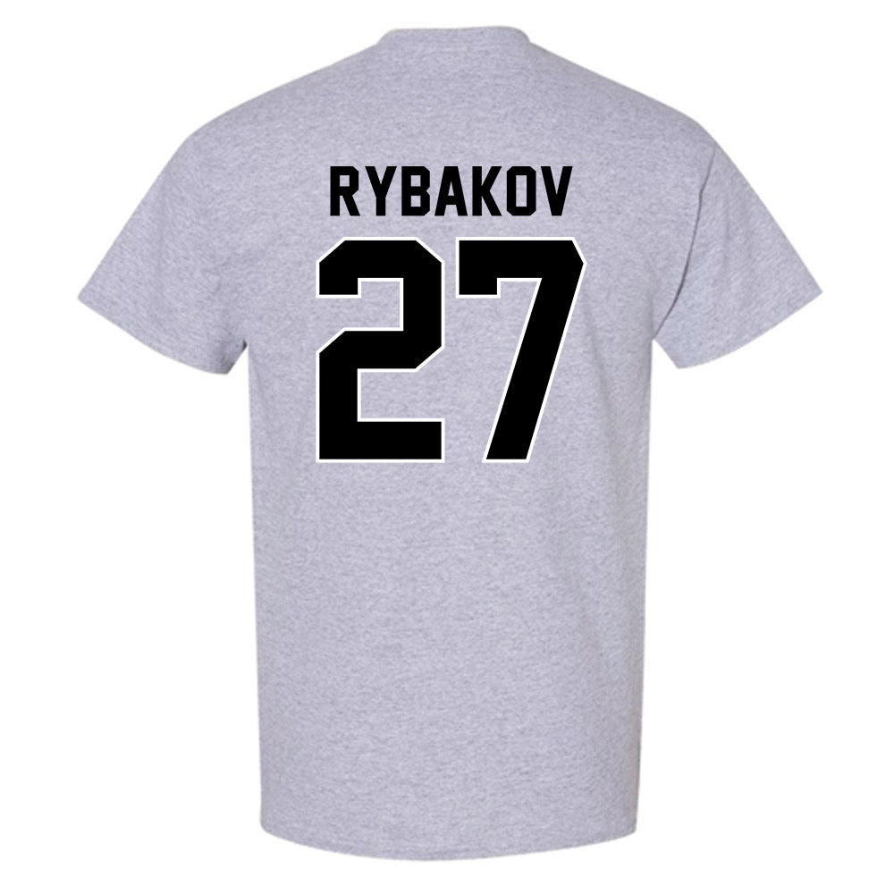 Providence - NCAA Men's Ice Hockey : Aleksandr Rybakov - Classic Shersey T-Shirt-1