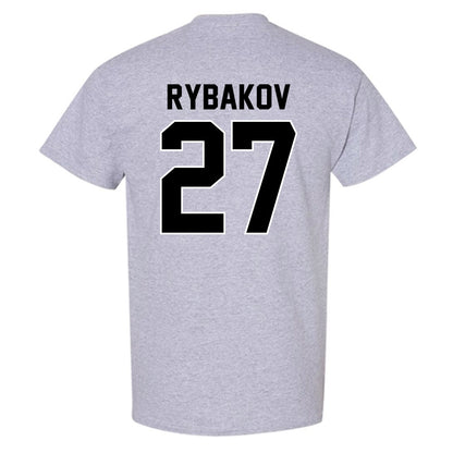 Providence - NCAA Men's Ice Hockey : Aleksandr Rybakov - Classic Shersey T-Shirt-1